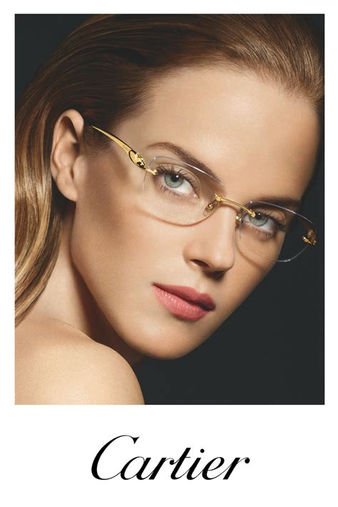 cartier glasses for women